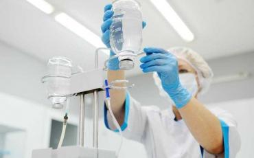 Уход за хирургическими больными в доме престарелых Киева