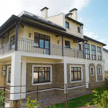 Пансионат Бортничи