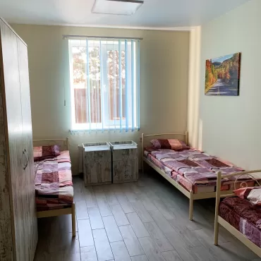 Пансионат Зазимье фото8