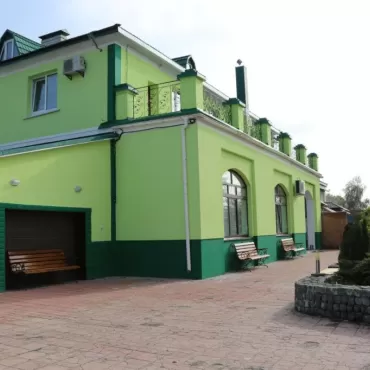 Пансионат Осокорки 