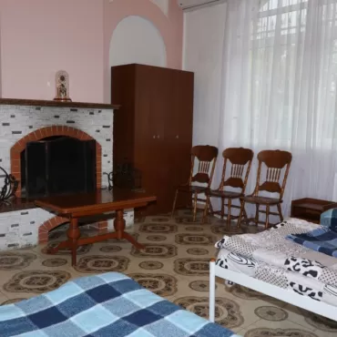Пансионат Осокорки 