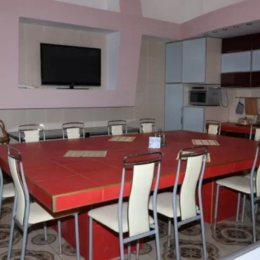 Пансионат Осокорки 
