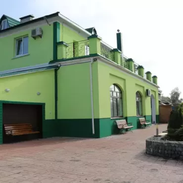 Пансионат Осокорки 