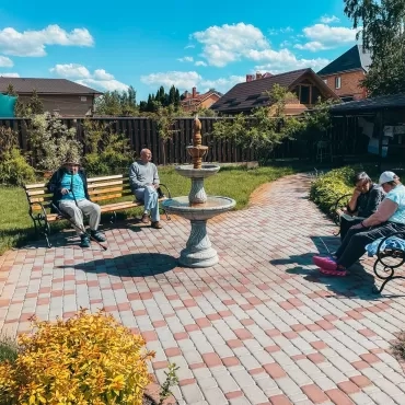 Пансионат Бортничи-2 фото18