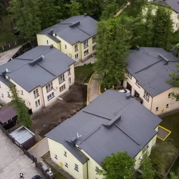 Пансионат Голубые озера фото11