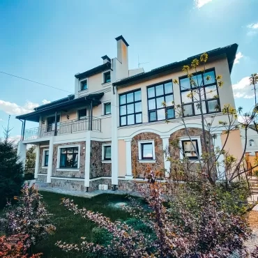 Пансионат Бортничи фото9