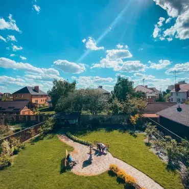 Пансионат Бортничи-2 фото16