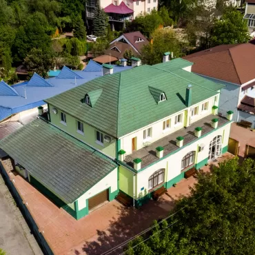 Пансионат Осокорки 