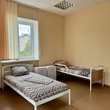 Пансіонат Петропавлівська Борщагівка