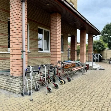 Пансіонат Петропавлівська Борщагівка