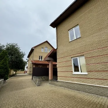 Пансіонат Петропавлівська Борщагівка