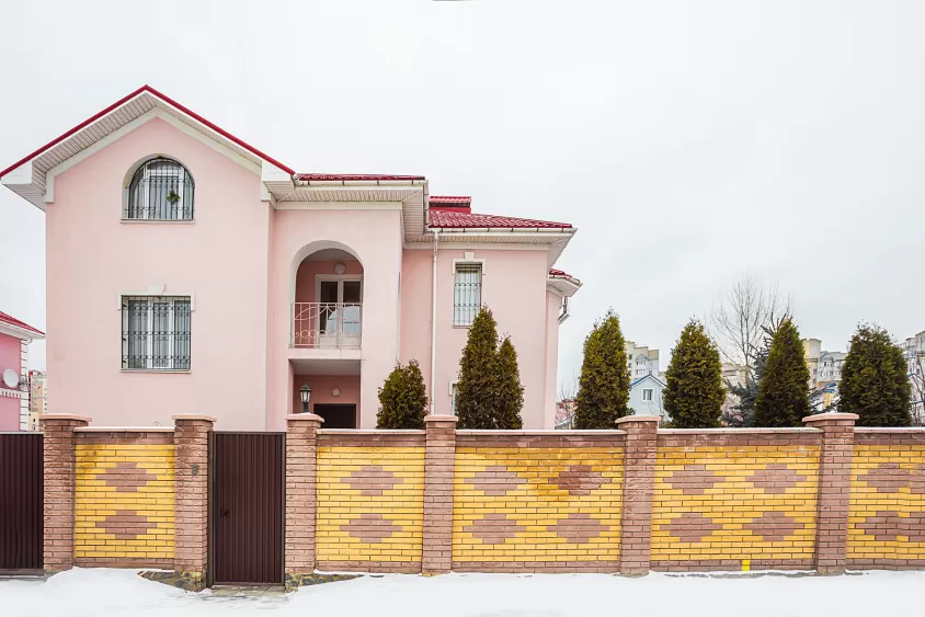 Частный дом престарелых в Киеве